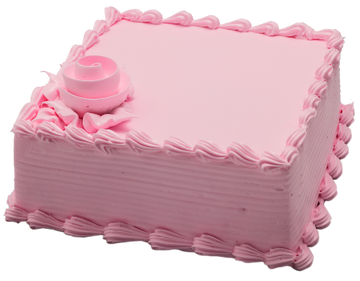 STRAWBERRY CAKE 1 KG